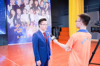 世界记忆大师李威携《李威高效记忆法》学员莫欣澜、陈宜受邀东莞广播电视台专访！向广大学生传授学霸记忆诀窍！