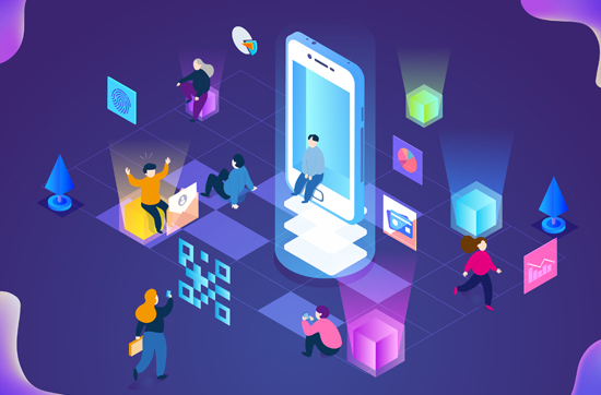 名片小程序：让员工的私域流量落地