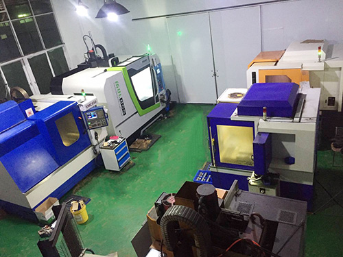 东莞市长安德匠精密五金加工厂