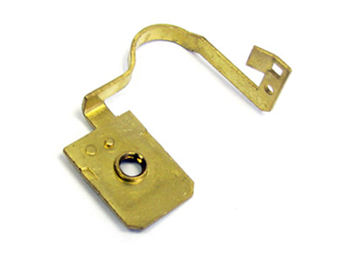 东莞五金冲压件的设计原则及硬度检测