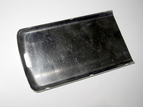 东莞冲压件的修边线工艺介绍