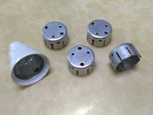 广州五金冲压冲模的类型介绍