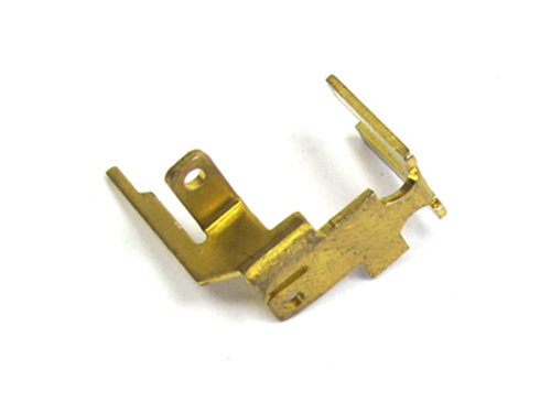 五金冲压弹片构件的设计及加工