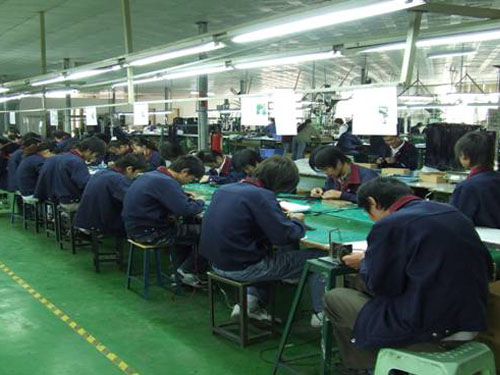 电子厂劳务工派遣