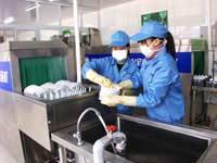 全能餐具免洗浸泡粉