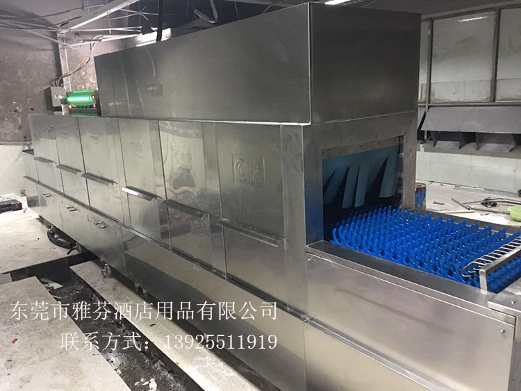 商用洗碗机大型