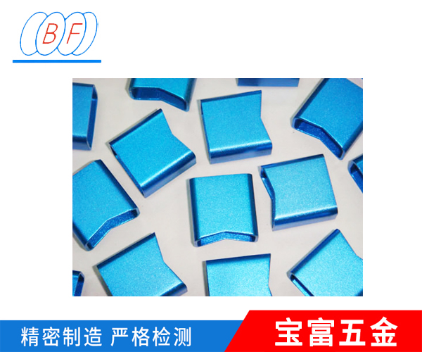 阳极染色  
