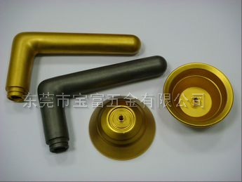 铝件阳极氧化处理