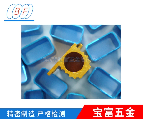 阳极颜色DSC