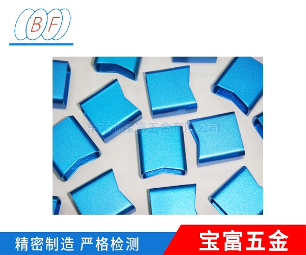 阳极染色  