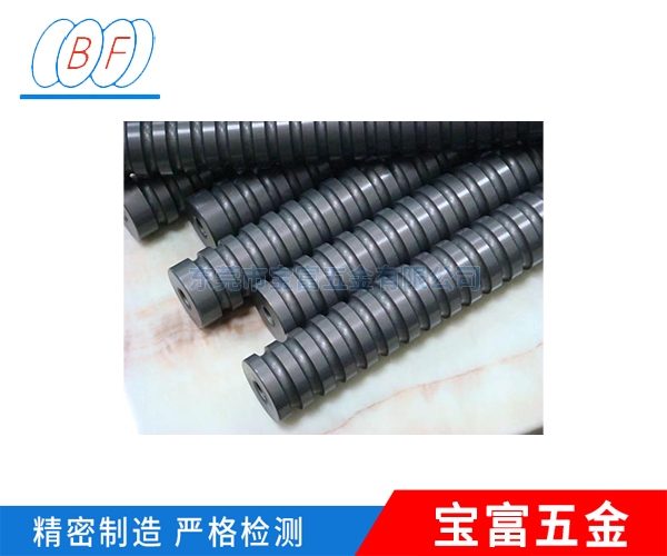 硬质氧化黑色