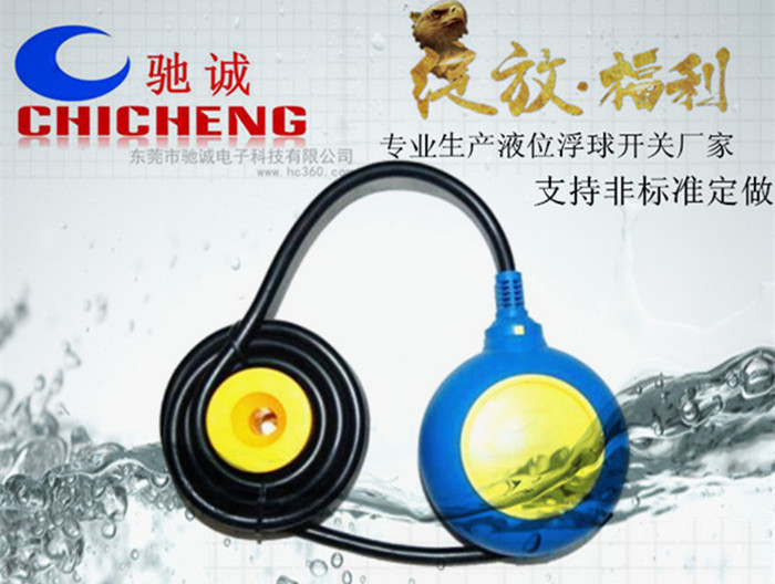 东莞电缆浮球开关 K...