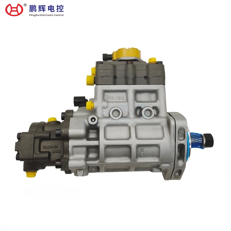 适用于C4/C6/320D 323D 315D 312D高压共轨泵295-9127    10R-7661    326-4634    10R-7661