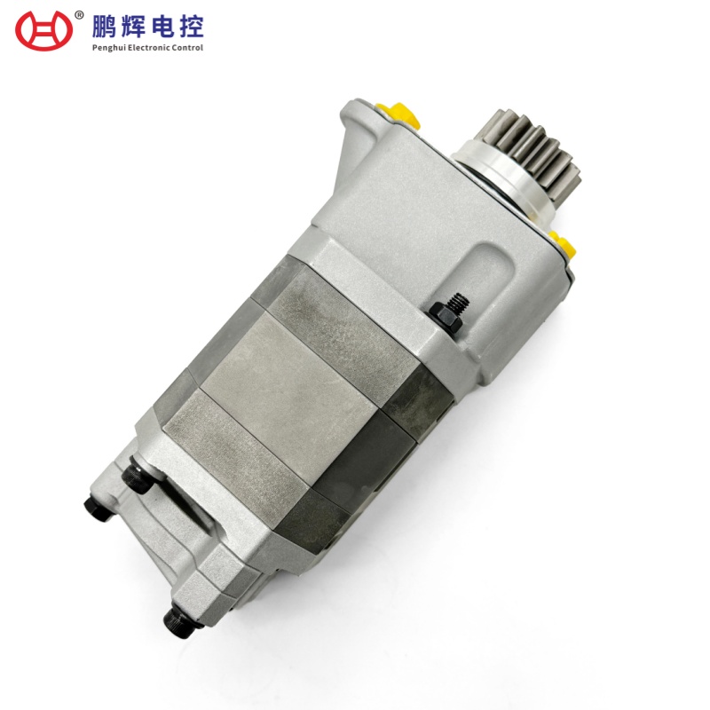 适用于QSX15齿轮泵（三角款）4089431    4088848