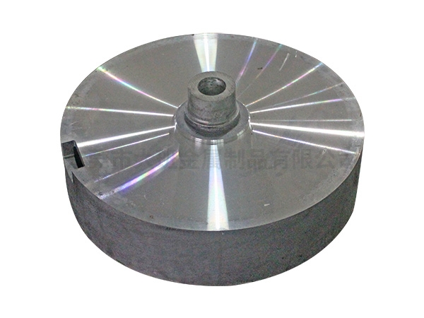 重力铸造大型机械