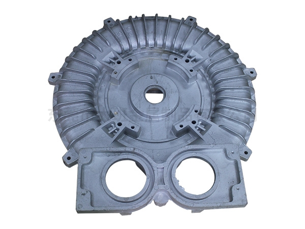 铝合金铸造大型机械