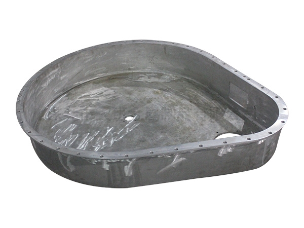 重力铸造大型机械