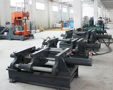 铸造设备的基本分类介绍