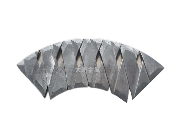 铝合金浇铸幕墙配件