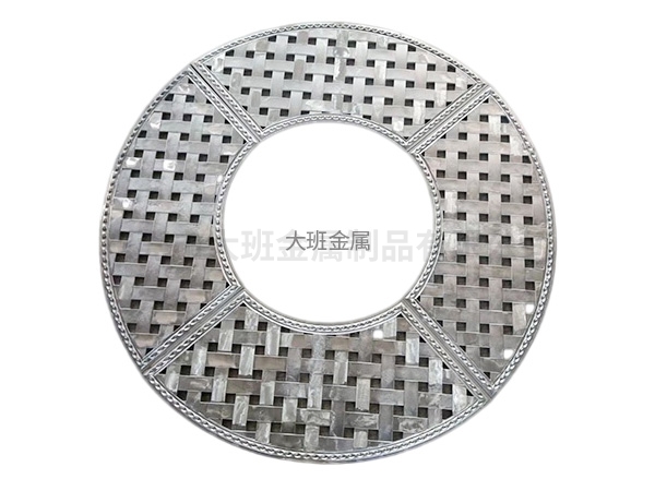 铝合金铸造幕墙配件