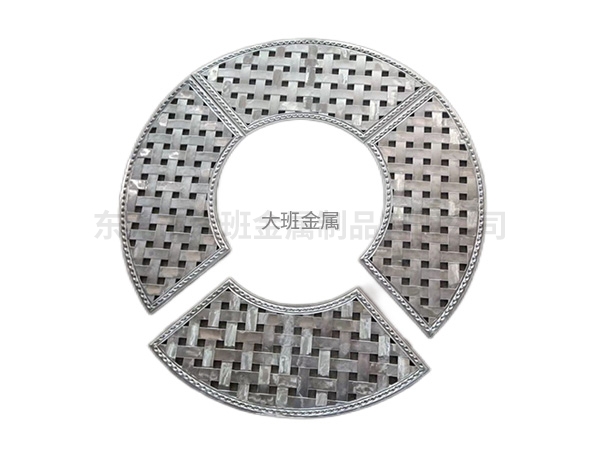 重力铸造幕墙配件