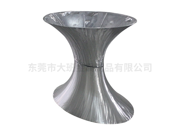 铝合金铸造收缩大小的表示方法