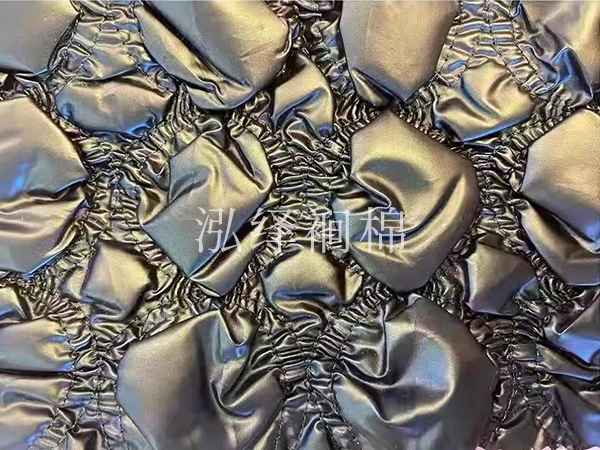 裥棉加工