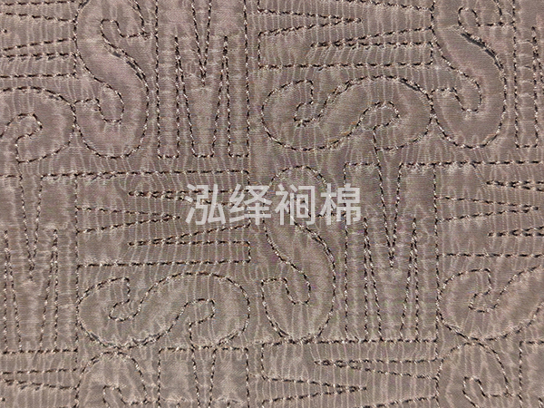 绗绣