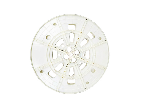 白色塑胶端子盘