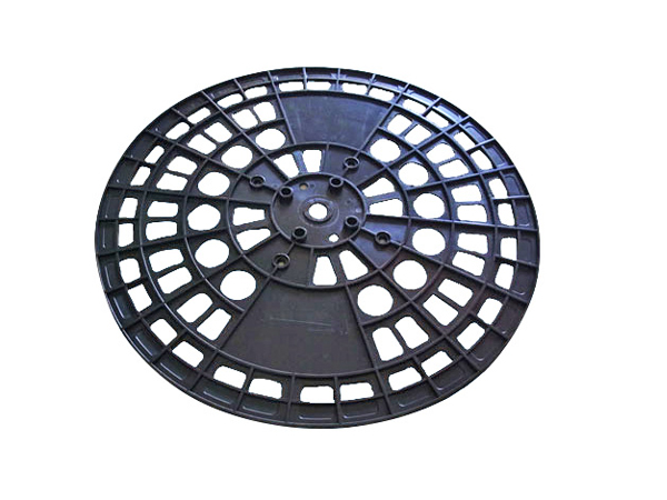 塑料电子圆盘收料盘