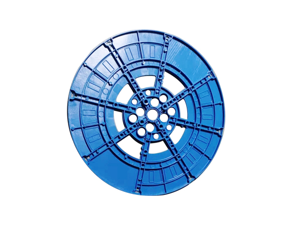 固定式塑胶端子盘