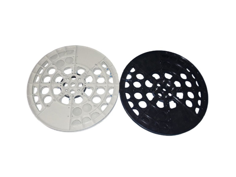 黑白塑料端子线盘