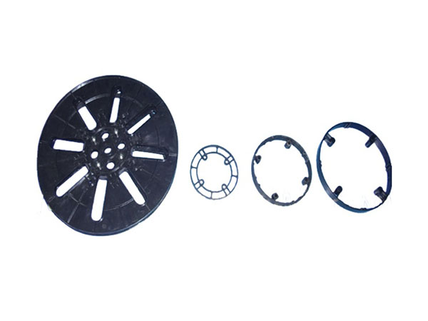 厂家直销塑胶线盘电缆