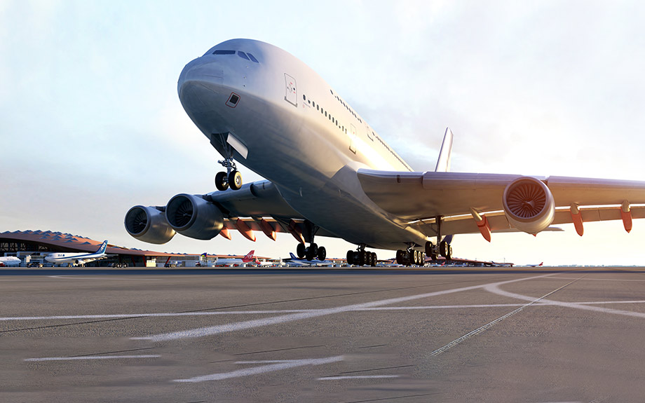 航天航空应用案例