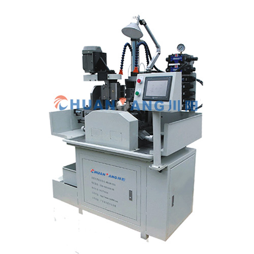 十字自动铣槽机