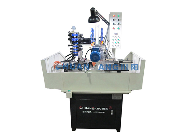 铣扁机厂家浅谈铣扁机的生产细节