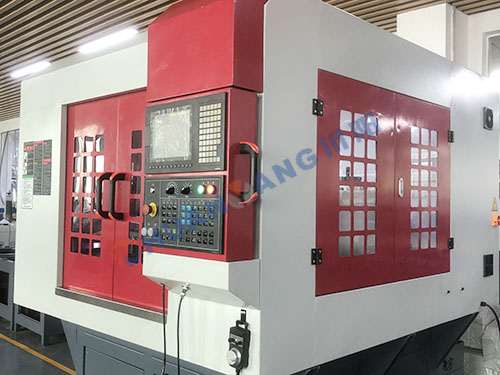 登山扣数控专用机