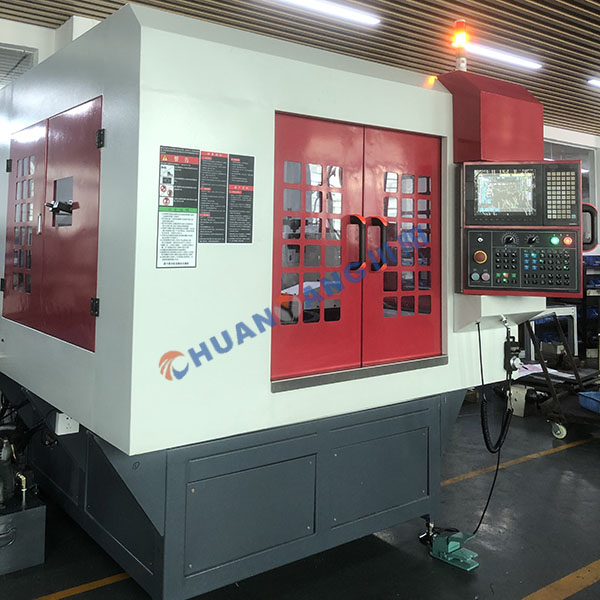 登山扣数控专用机