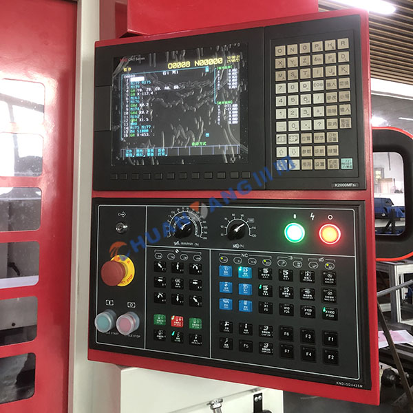 登山扣数控专用机