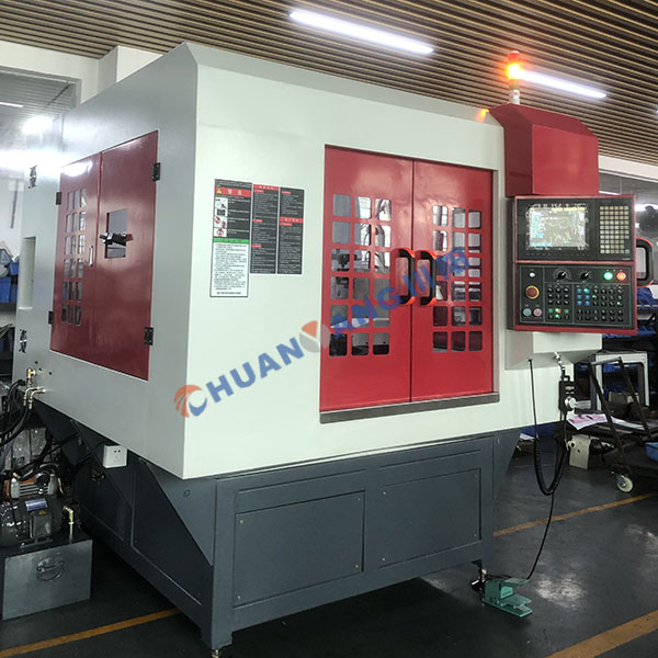 登山扣数控专用机