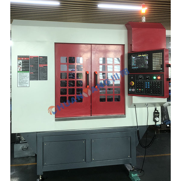 登山扣数控专用机