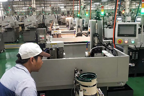 日本电产越南分公司订...