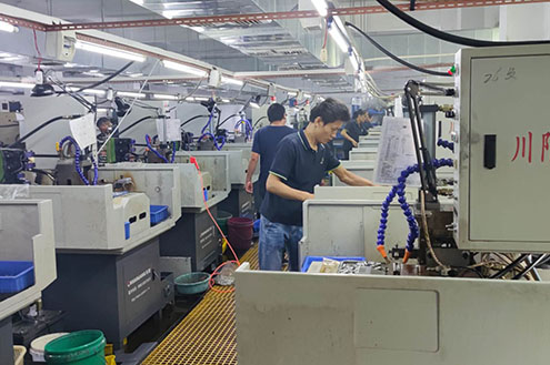 东莞龚总订购15台平...