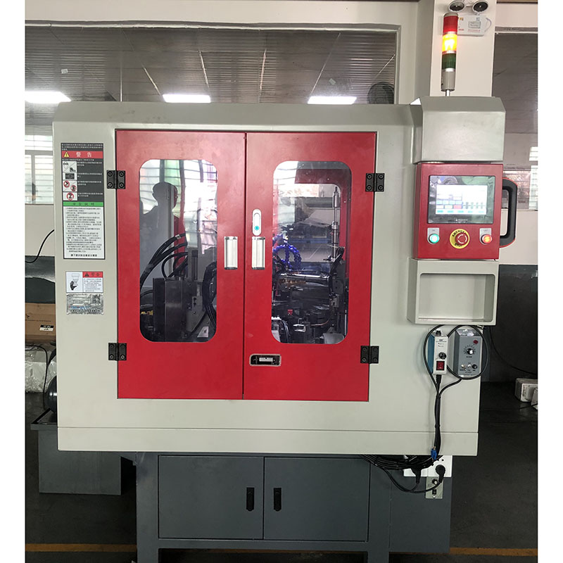 六工位圆盘机-铜件插...