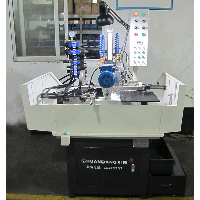 铣扁机选型与维护的专业建议