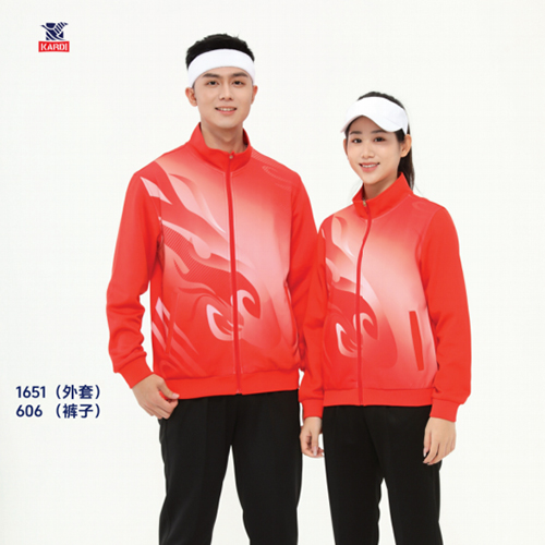 运动服