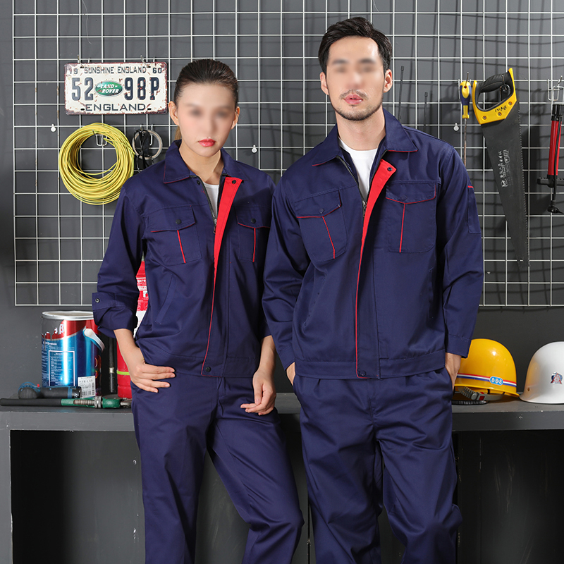 厂家男女工作服套装 ...