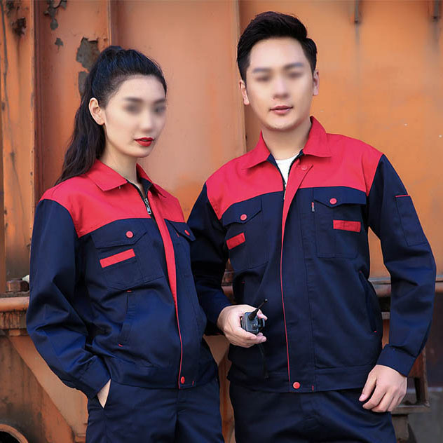 冬季工作服厂家工作服...