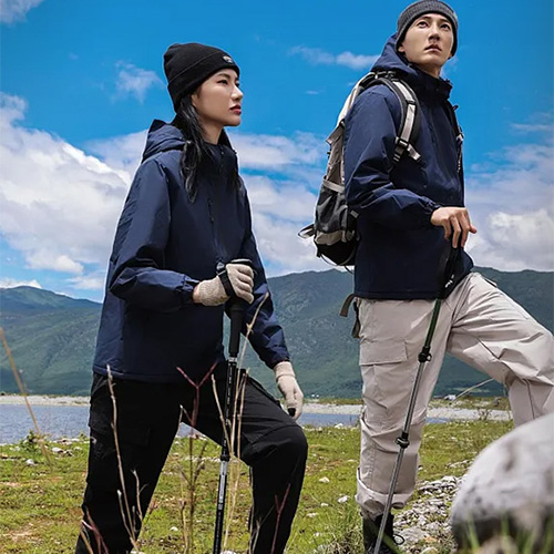 2366#一体羽绒棉...