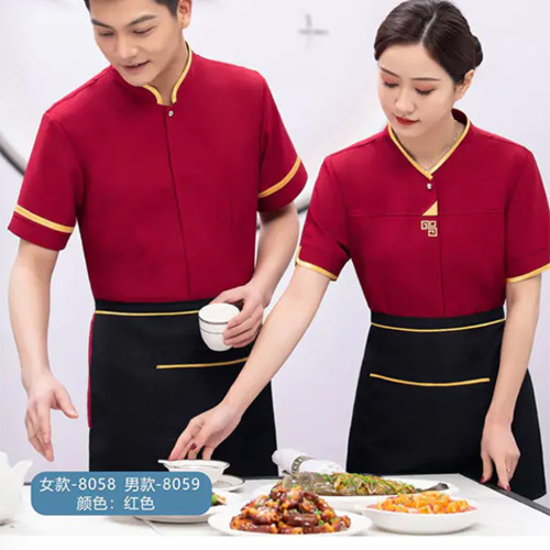 三角服务员女款-80...